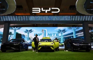 China’s BYD Opens 2026 With Blockbuster Sales Growth in Europe China’s BYD Opens 2026 With Blockbuster Sales Growth in Europe