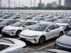 China’s EV turning point: domestic demand slumps as exports surge China’s EV turning point: domestic demand slumps as exports surge