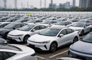 China’s EV turning point: domestic demand slumps as exports surge China’s EV turning point: domestic demand slumps as exports surge