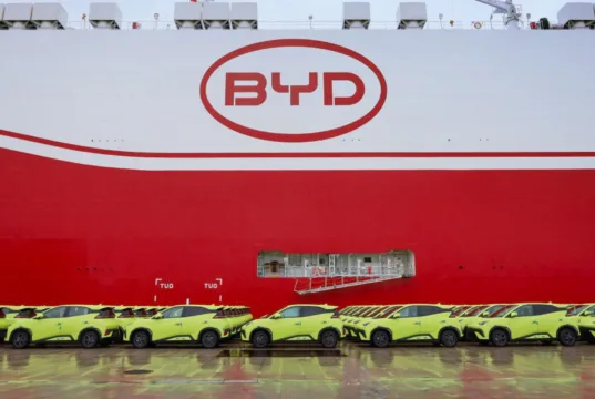 China’s ‘famously exaggerated’ EV range ratings won’t make NRCan guide China's 'famously exaggerated' EV range ratings won't make NRCan guide