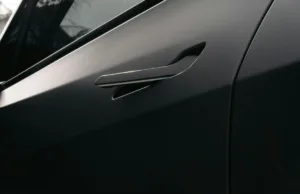 China’s Government Is Banning Flush Car Door Handles China's Government Is Banning Flush Car Door Handles