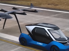 China’s modular eVTOL flies two passengers at 150 km/h and drives 300 km China’s modular eVTOL flies two passengers at 150 km/h and drives 300 km