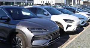 China’s price war has wiped CN¥471bn from car industry China’s price war has wiped CN¥471bn from car industry