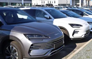 China’s price war has wiped CN¥471bn from car industry China’s price war has wiped CN¥471bn from car industry