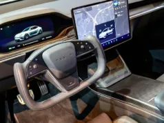 Chinese Auto Regulators May Soon Ban Steering Yokes, Mandate Physical Buttons for Key Functions Chinese Auto Regulators May Soon Ban Steering Yokes, Mandate Physical Buttons for Key Functions