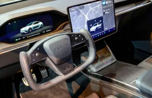 Chinese Auto Regulators May Soon Ban Steering Yokes, Mandate Physical Buttons for Key Functions Chinese Auto Regulators May Soon Ban Steering Yokes, Mandate Physical Buttons for Key Functions