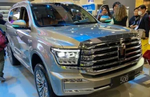 Chinese automakers gain ground in Mexico and Canada — why the U.S. is likely next Chinese automakers gain ground in Mexico and Canada — why the U.S. is likely next