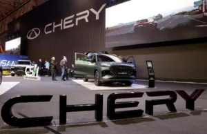 Chinese automotive firm to set up European headquarters in Britain Chinese automotive firm to set up European headquarters in Britain