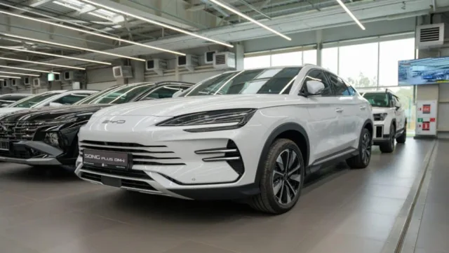 Chinese EV prices may increase — but will it help struggling American automakers?