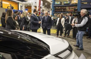 Chinese EVs in Canada: what are the risks and policy responses? Chinese EVs in Canada: what are the risks and policy responses?