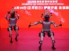 ‘Chinese Humanoid Robots’ showcased during Lunar New Year event impress everyone and ‘prove’ why Elon Musk said that China is only competitor Tesla has – The Times of India 'Chinese Humanoid Robots' showcased during Lunar New Year event impress everyone and 'prove' why Elon Musk said that China is only competitor Tesla has - The Times of India