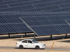 Chinese solar stocks rally on reports Elon Musk’s Space X, Tesla staff visited suppliers Chinese solar stocks rally on reports Elon Musk's Space X, Tesla staff visited suppliers