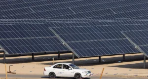 Chinese solar stocks rally on reports Elon Musk’s Space X, Tesla staff visited suppliers Chinese solar stocks rally on reports Elon Musk's Space X, Tesla staff visited suppliers