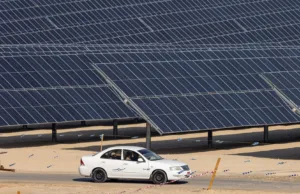 Chinese solar stocks rally on reports Elon Musk’s Space X, Tesla staff visited suppliers Chinese solar stocks rally on reports Elon Musk's Space X, Tesla staff visited suppliers