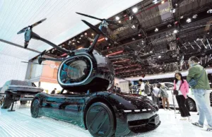 Commercial ‘air commute’ by flying cars closer to takeoff Commercial 'air commute' by flying cars closer to takeoff