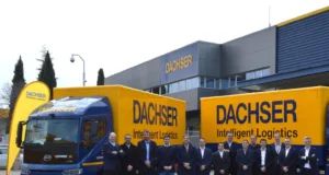 Dachser deploys BYD electric trucks Dachser deploys BYD electric trucks