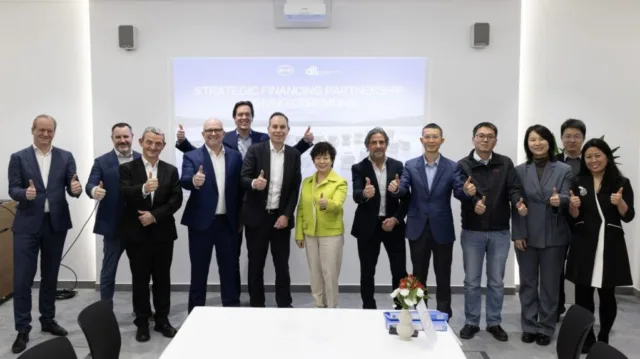 DLL to provide leasing and loan solutions for BYD electric buses and trucks in Europe DLL to provide leasing and loan solutions for BYD electric buses and trucks in Europe