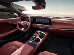 Electric successor of the MG7 sedan spotted in China Electric successor of the MG7 sedan spotted in China