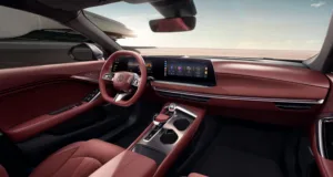 Electric successor of the MG7 sedan spotted in China Electric successor of the MG7 sedan spotted in China