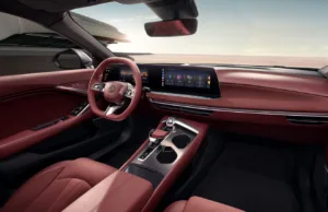 Electric successor of the MG7 sedan spotted in China Electric successor of the MG7 sedan spotted in China