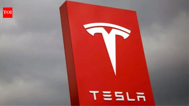 Elon Musk has a 'European plan' to deal with Tesla's rising 'China problem' across the globe - The Times of India