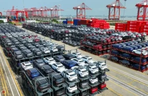 EU and China agree on new rules for electric vehicle imports EU and China agree on new rules for electric vehicle imports