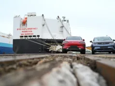 Europe Embraces Chinese EVs Europe Embraces Chinese EVs