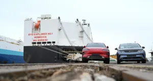 Europe Embraces Chinese EVs Europe Embraces Chinese EVs