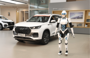 Ford CEO Says Chinese Automakers Could “Put Us All Out of Business” Ford CEO Says Chinese Automakers Could “Put Us All Out of Business”