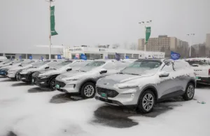Ford Falls Behind China’s BYD in Global Sales For the First Time Ford Falls Behind China’s BYD in Global Sales For the First Time