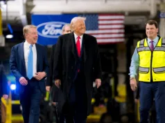 Ford is asking the Trump Administration to allow Chinese EV tech in the US Ford is asking the Trump Administration to allow Chinese EV tech in the US