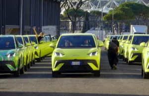 Ford is taking a page from BYD after the Chinese EV maker outsold it for the first time Ford is taking a page from BYD after the Chinese EV maker outsold it for the first time