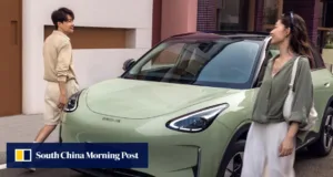 Geely and Wuling dominate China EV sales, surpassing Tesla and BYD Geely and Wuling dominate China EV sales, surpassing Tesla and BYD