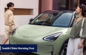 Geely and Wuling dominate China EV sales, surpassing Tesla and BYD Geely and Wuling dominate China EV sales, surpassing Tesla and BYD
