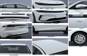 Geely Galaxy A7 goes all‑electric, 160 kW sedan filing confirms larger dimensions Geely Galaxy A7 goes all‑electric, 160 kW sedan filing confirms larger dimensions