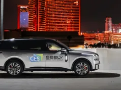 Geely will use Ford factory in Europe to produce vehicles in the region Geely will use Ford factory in Europe to produce vehicles in the region