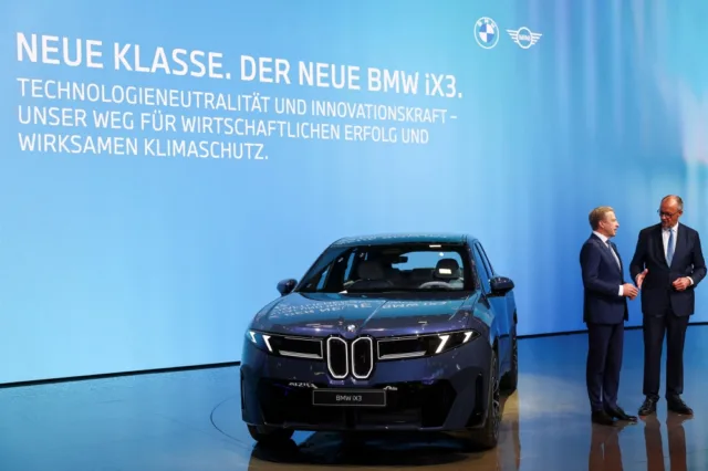 German car exports to China plunge by a third in 2025, says economic institute German car exports to China plunge by a third in 2025, says economic institute