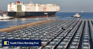 Has Trump ceded EV market to China with latest string of policy shifts? Has Trump ceded EV market to China with latest string of policy shifts?