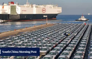 Has Trump ceded EV market to China with latest string of policy shifts? Has Trump ceded EV market to China with latest string of policy shifts?