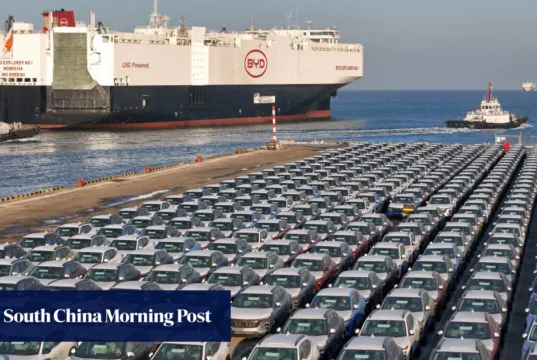 Has Trump ceded EV market to China with latest string of policy shifts? Has Trump ceded EV market to China with latest string of policy shifts?