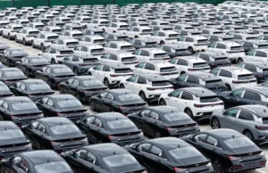 How America’s EV retreat is increasing China’s control of global markets How America’s EV retreat is increasing China's control of global markets