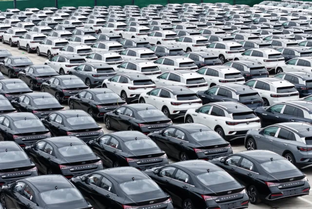 How America’s EV retreat is increasing China's control of global markets How America’s EV retreat is increasing China's control of global markets
