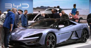 How BYD’s Meteoric Rise Has Reshaped Germany-China Relations How BYD’s Meteoric Rise Has Reshaped Germany-China Relations