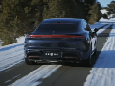 Huawei-backed Saic Z7: Taycan-inspired design revealed in debut videos Huawei-backed Saic Z7: Taycan-inspired design revealed in debut videos