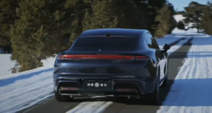 Huawei-backed Saic Z7: Taycan-inspired design revealed in debut videos Huawei-backed Saic Z7: Taycan-inspired design revealed in debut videos