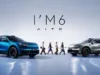 Huawei’s Aito M6 official images released, mid-size SUV with Huawei HarmonyOS Cockpit 5 and ADS 4 Huawei’s Aito M6 official images released, mid-size SUV with Huawei HarmonyOS Cockpit 5 and ADS 4