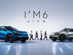 Huawei’s Aito M6 official images released, mid-size SUV with Huawei HarmonyOS Cockpit 5 and ADS 4 Huawei’s Aito M6 official images released, mid-size SUV with Huawei HarmonyOS Cockpit 5 and ADS 4