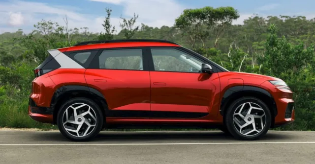 Hyundai launches its first China-made EV overseas to compete with Tesla and BYD Hyundai launches its first China-made EV overseas to compete with Tesla and BYD