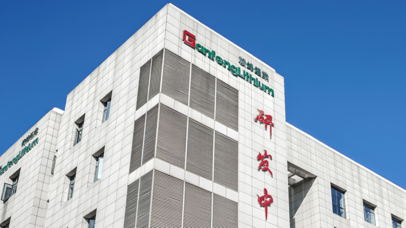 Hyundai supplier Gangfeng Lithium began production of 650 Wh/kg batteries