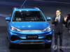 It is predicted that the growth of China’s electric vehicle market will slow down this year. This is.. It is predicted that the growth of China's electric vehicle market will slow down this year. This is..